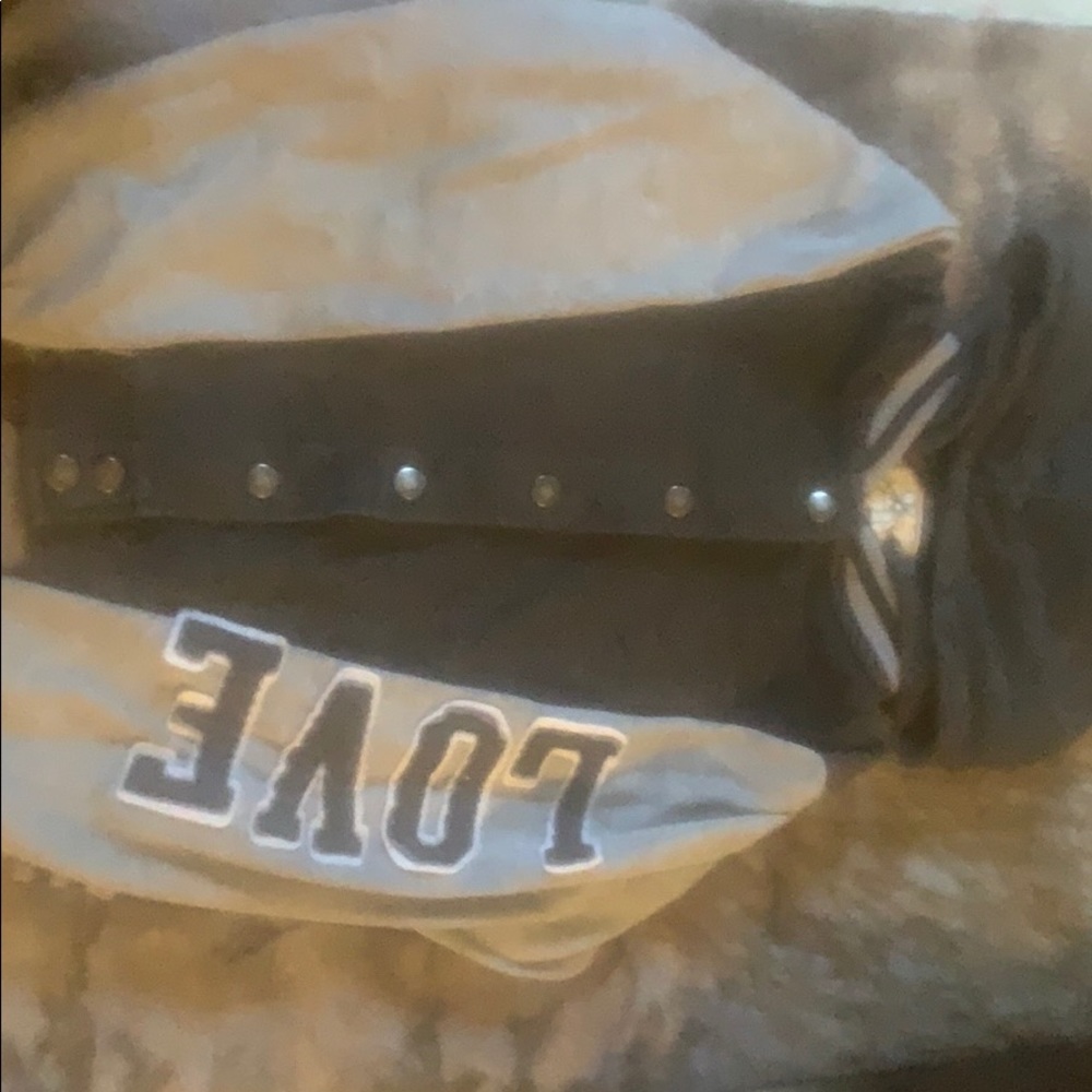 Letterman jacket